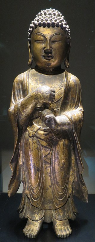 корё320px-Standing_Vairocana_from_Korea,_9th-10th_century,_Tokyo_National_Museum.jpg