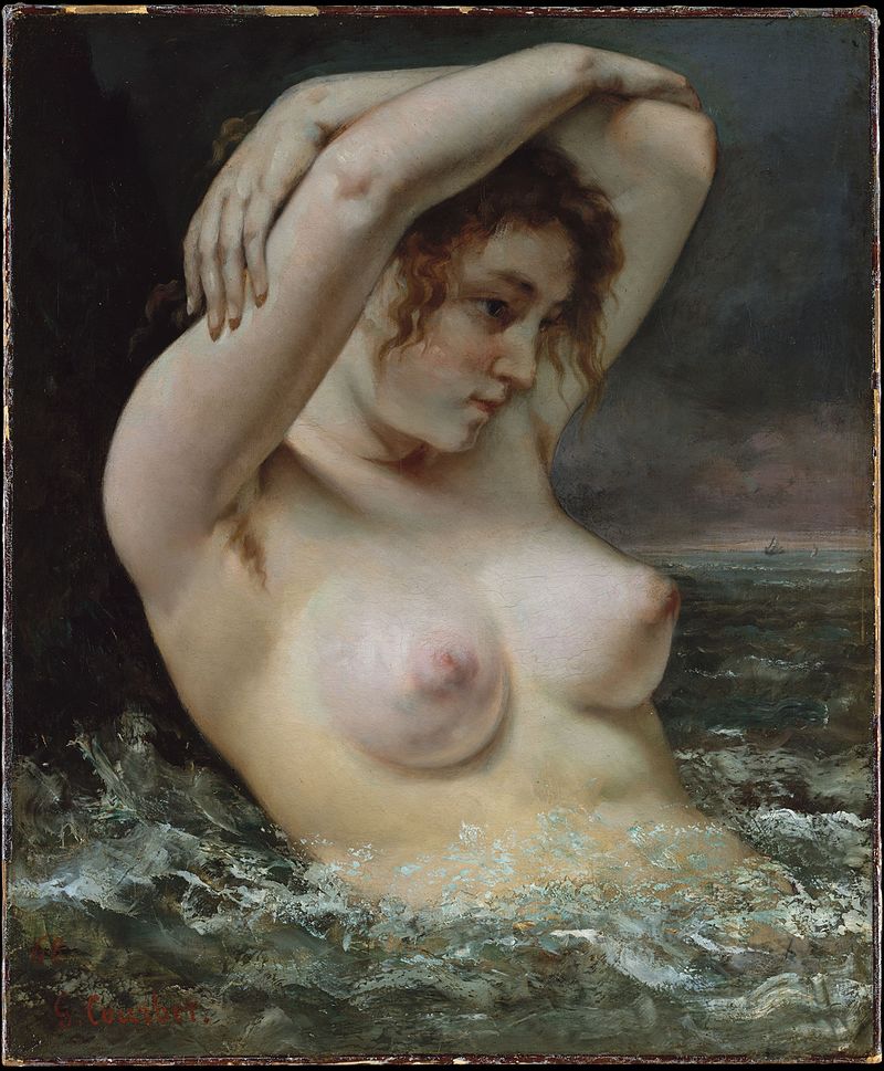 курбеThe_Woman_in_the_Waves_MET_DT887.jpg