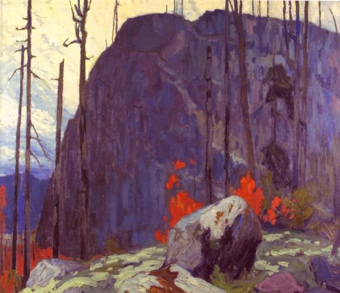 лаврен харрис канада algoma-hill-1920.jpg!Large.jpg