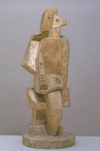 липшиц seated-man-with-clarinet-i-1920.jpg!Large.jpg