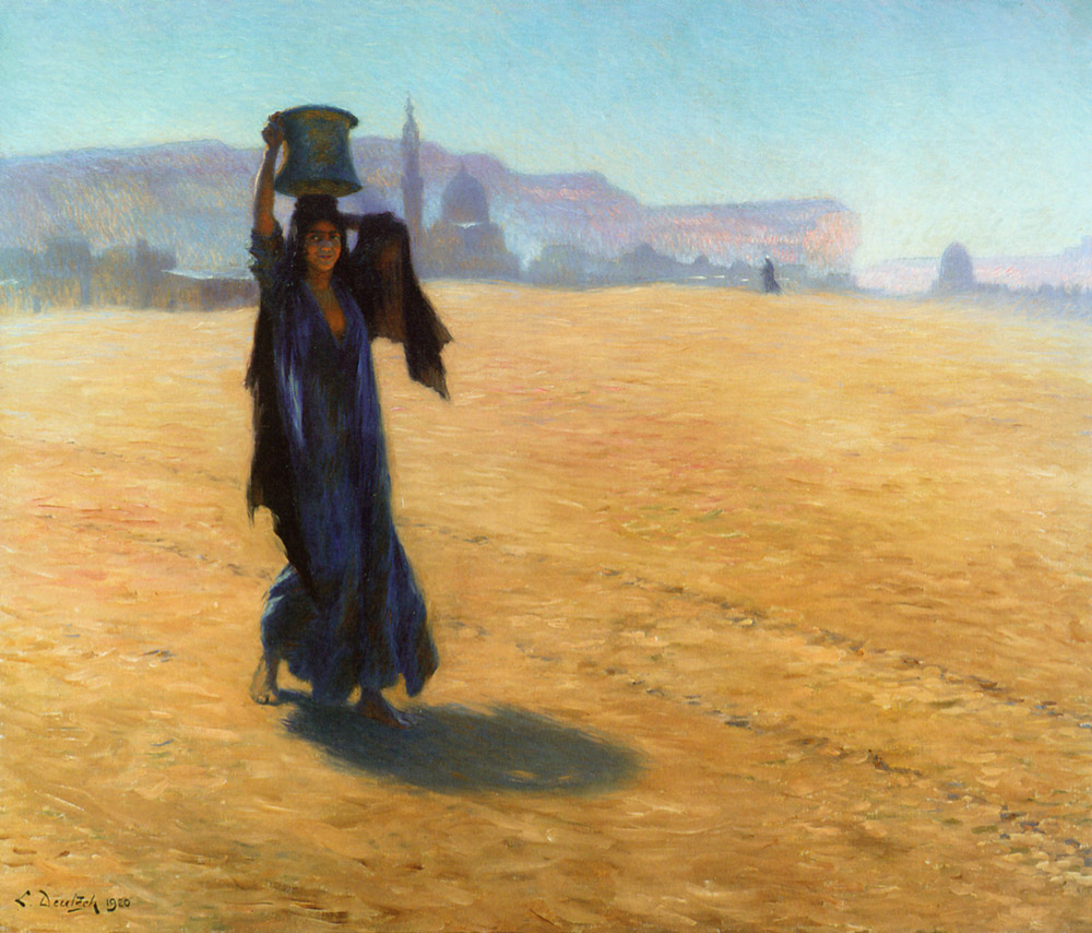 людвиг Дойчthe_water_carrier-large.jpg