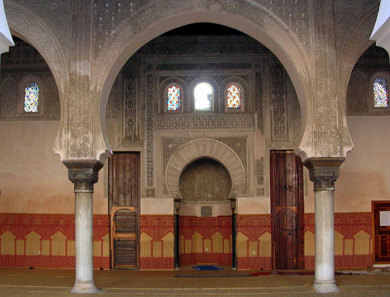 маринид1280px-Bou_Inania_Madrasa.jpg