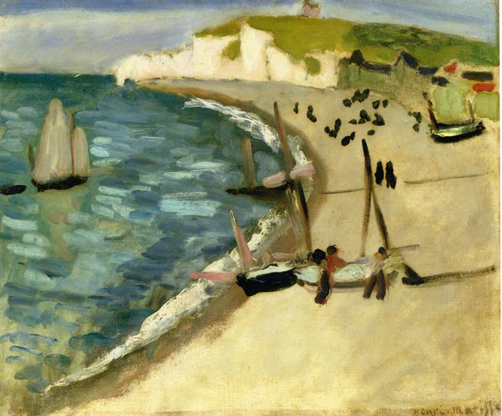 матисс aht-amont-cliffs-at-etretat-1920.jpg!Large.jpg