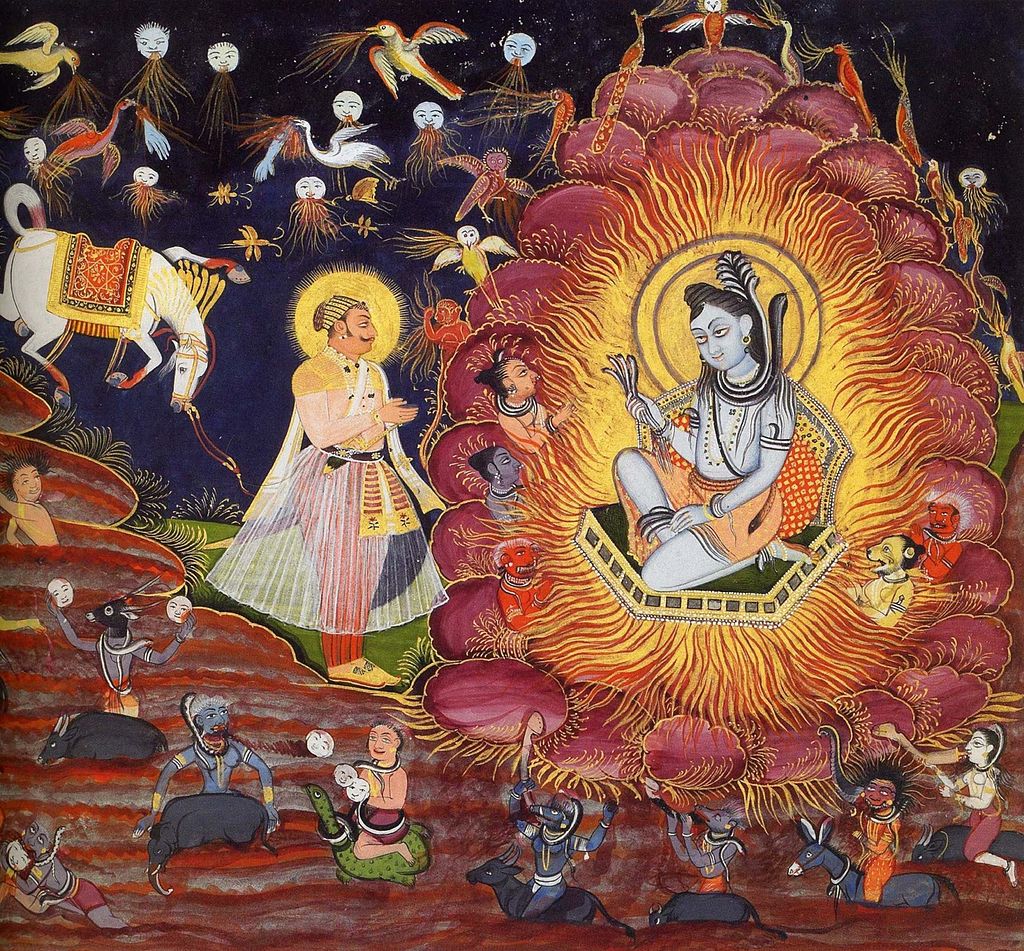 мехрангархA_Bhatti._Prince_Subuddhi_(a_heroic_ancestor_of_the_Rathore_dynasty)_.jpg