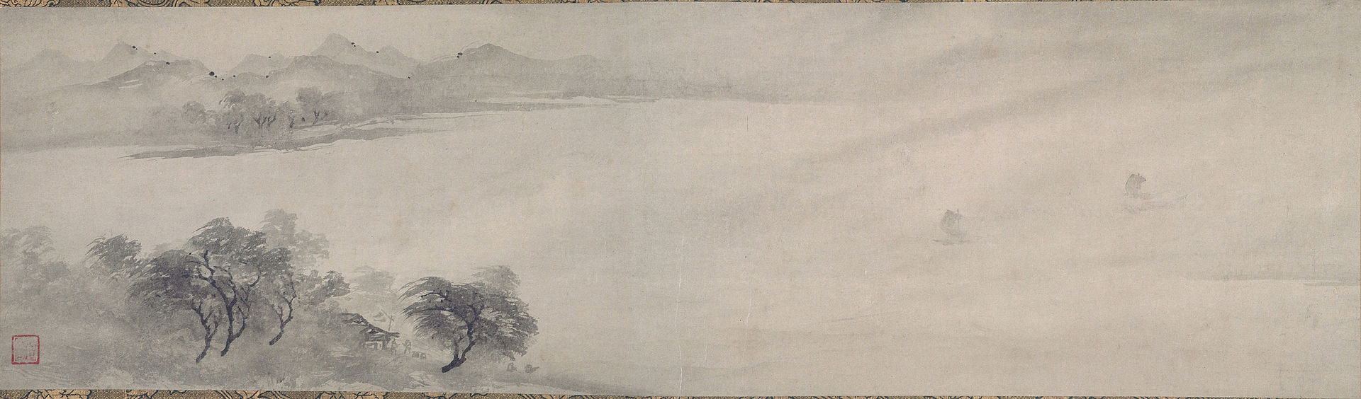му ци Returning_Sails_off_Distant_Shore_attributed_to_Muqi_(Kyoto_National_Museum).jpg