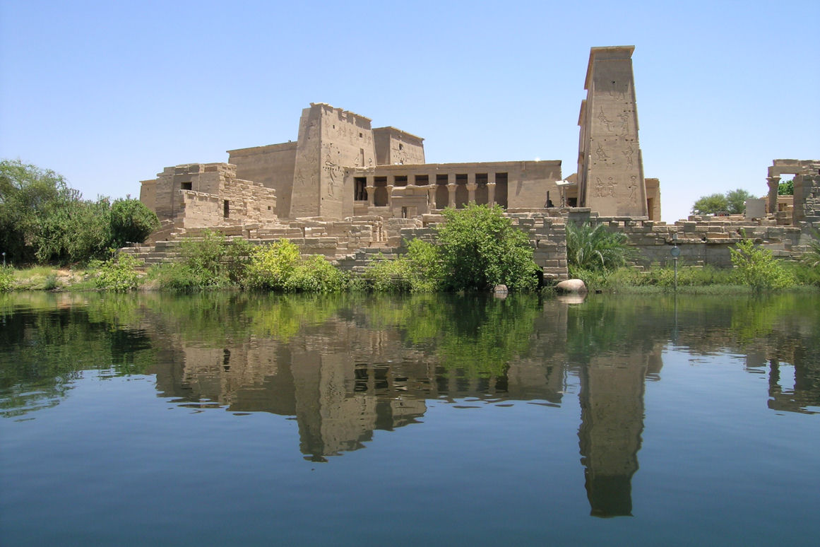нубия The-Temple-of-Philae-on-Agilika-Island.jpg