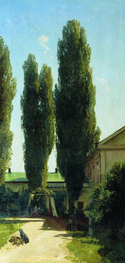 орловскийЖаркий_полдень_в_южной_усадьбе_1868.jpg