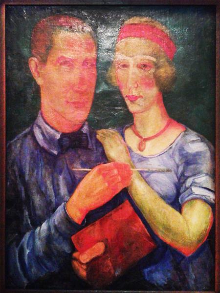 паьмовself-portrait-with-a-wife-1920.jpg!Large.jpg