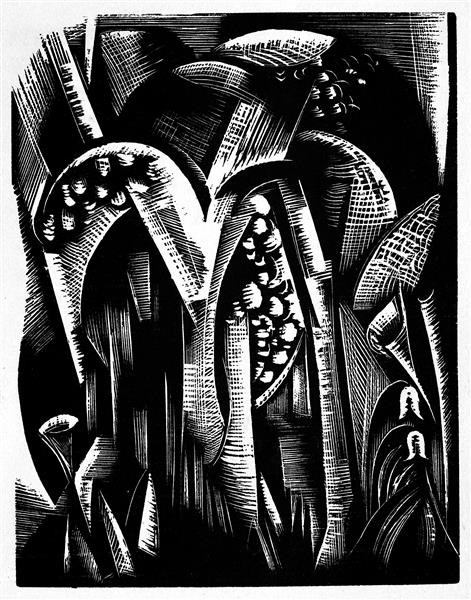 пол нэш 24 the-creation-of-trees-and-herbs.jpg!Large.jpg