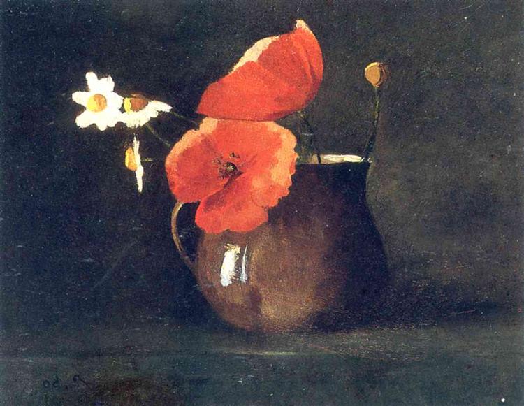 редогflowers-in-green-vase.jpg!Large.jpg