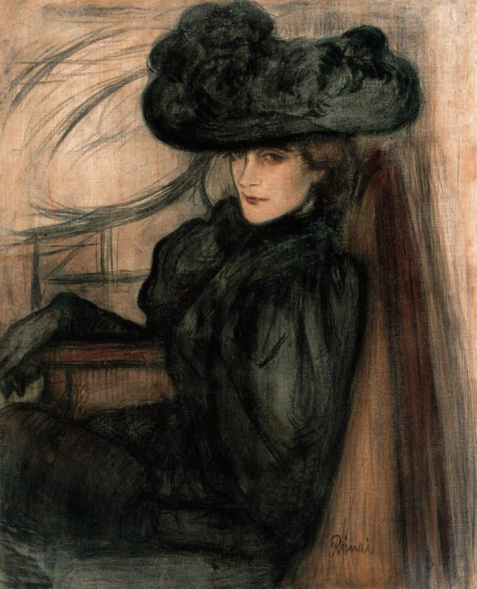 рипль-ронаиLady-with-a-Black-Veil-Portrait-of-Mme-Mazet-1896..jpg