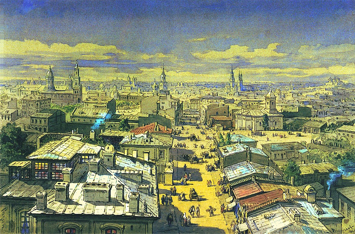 рум бухарест 1200px-Aquarelle,_Turnul_Colţei.jpg