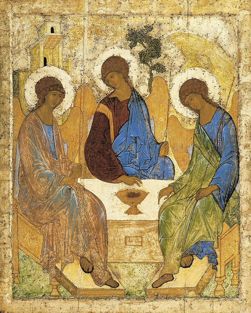 русь800px-Angelsatmamre-trinity-rublev-1410.jpg