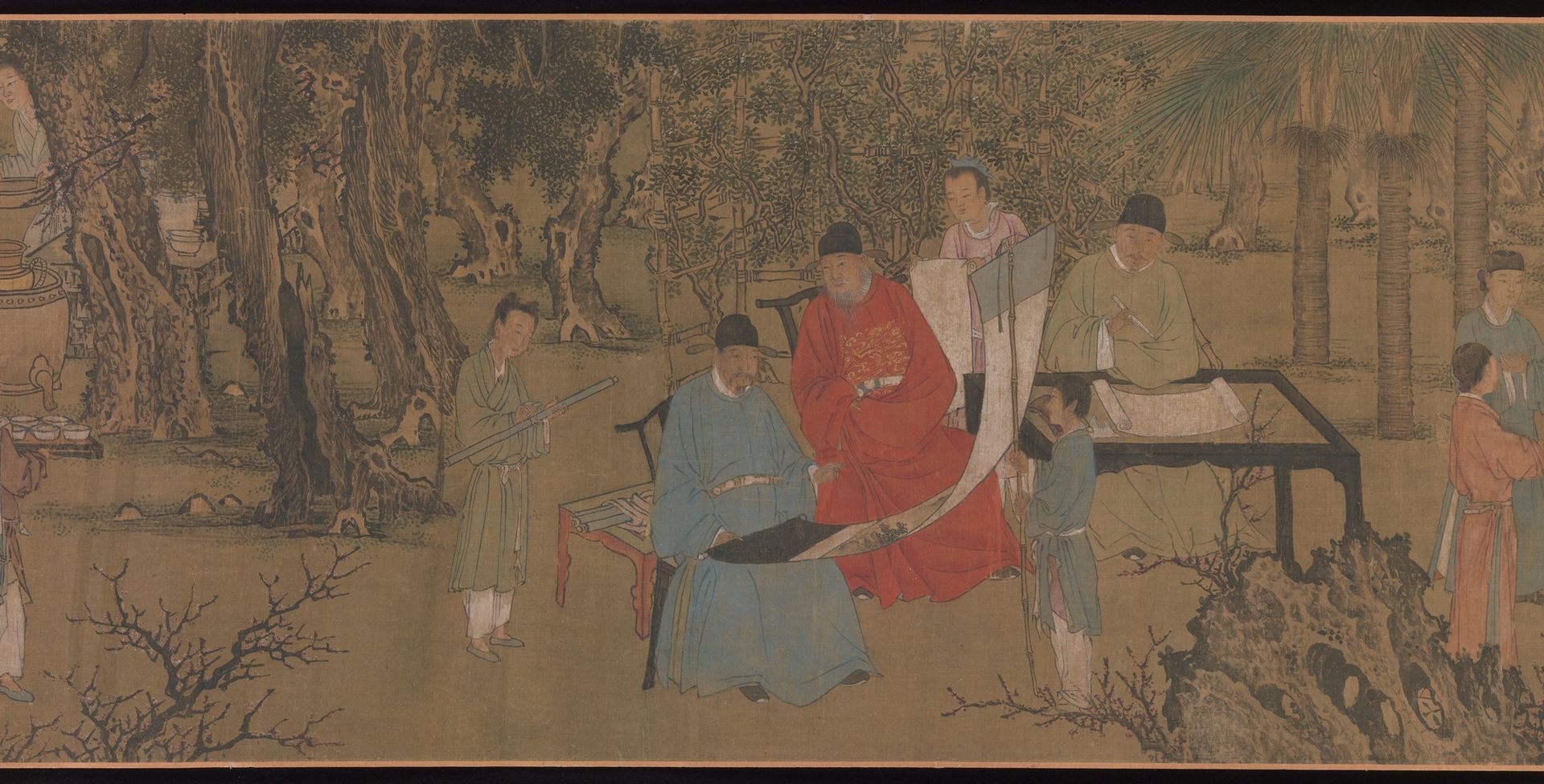 се明_傳謝環_杏園雅集圖_卷-Elegant_Gathering_in_the_Apricot_Garden_MET_DP273860.jpg