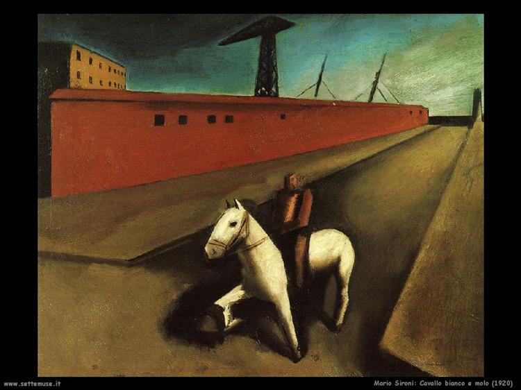 сирони white-horse-and-dock-1920.jpg!Large.jpg