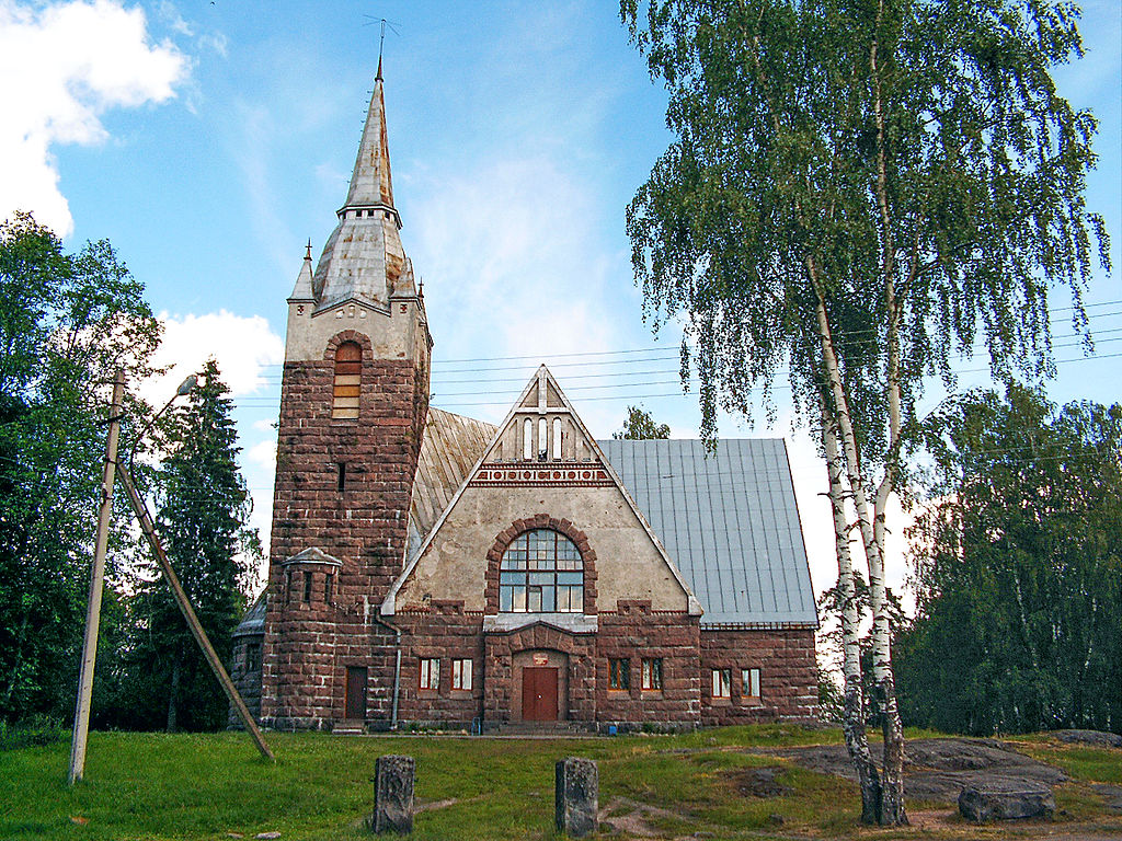 стенбек 13 г1024px-Raisala_kirkko.jpg