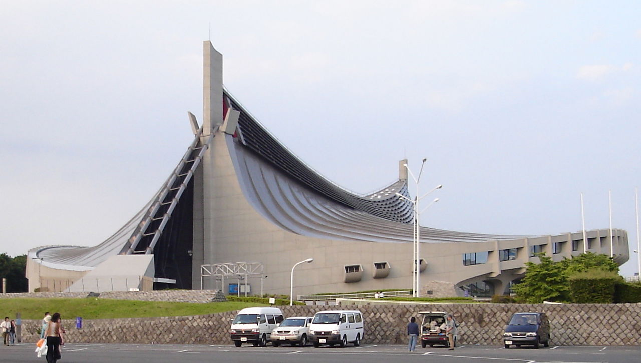 танге 1964 Yoyogi_Gymnasium.jpg