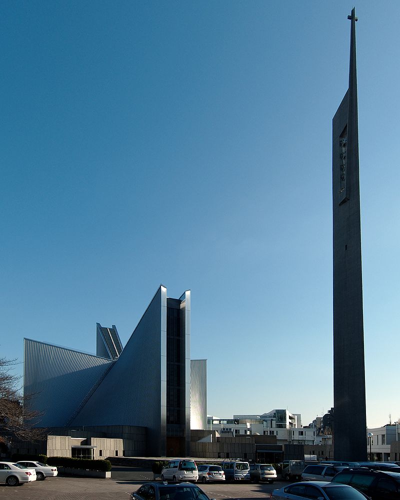 танге 64 St._Mary's_Cathedral_Tokyo2.jpg