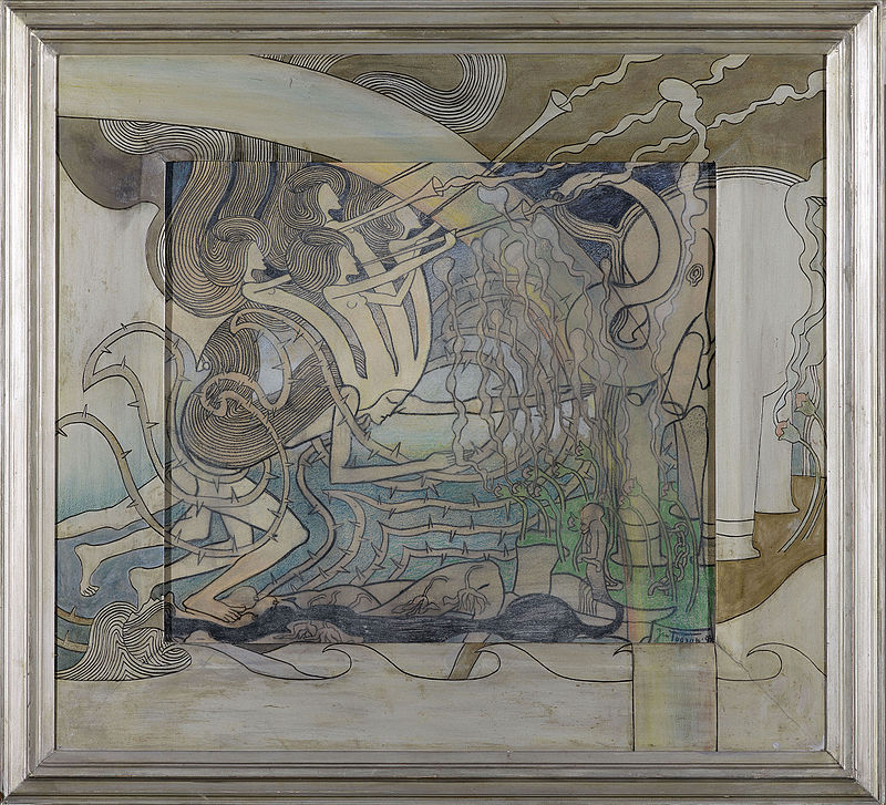 тороп Play_of_Lines,_the_Advent_of_the_New_Art.jpg