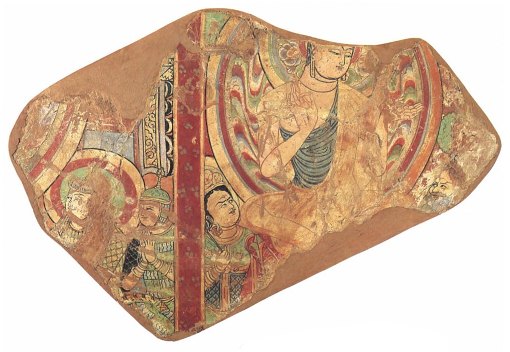 тумшук 1024px-Tumshuk._Scenes_of_the_Buddha_preaching._7th_century_CE.jpg