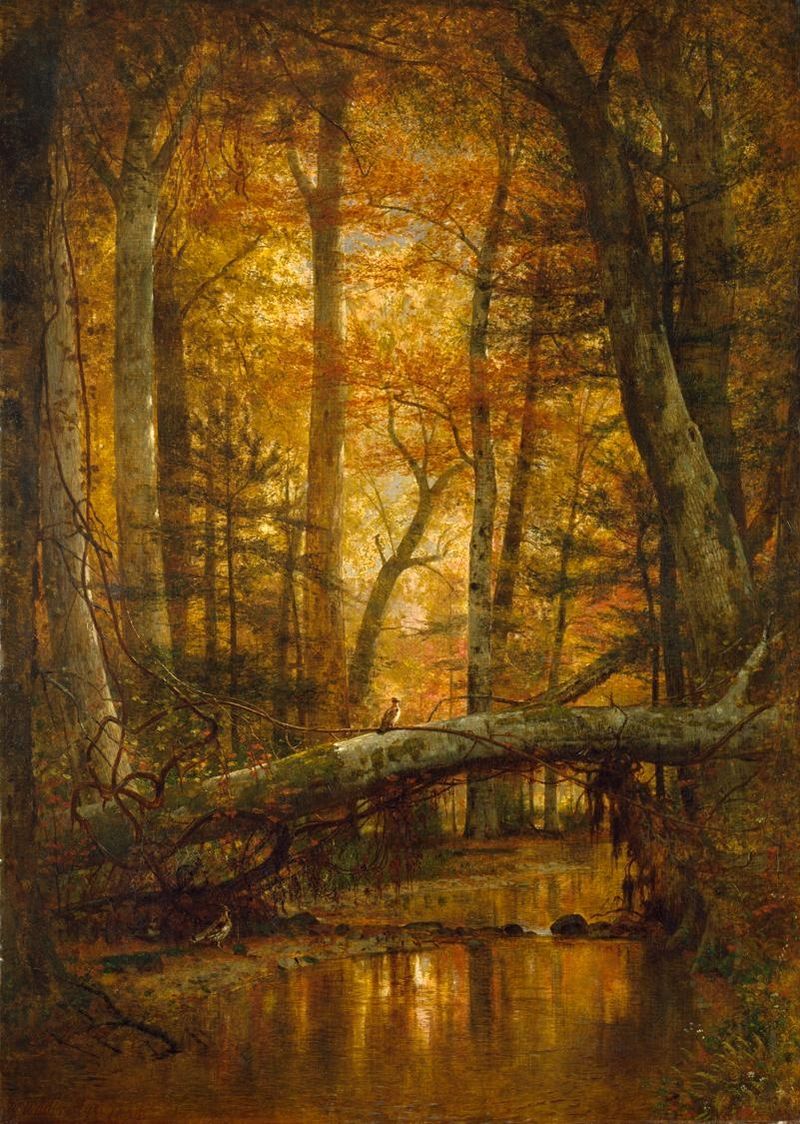 уитридж800px-Thomas_Worthington_Whittredge_-_Woods_of_Ashokan.jpg