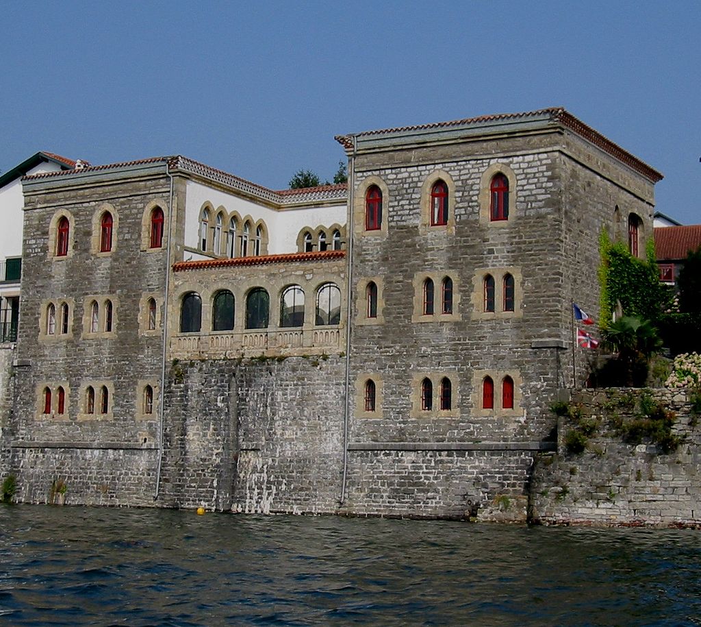 фрHendaye_La_Mauresque1.JPG