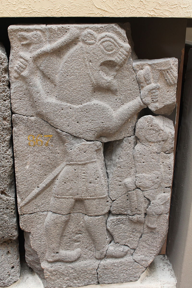 хеттыAslan_Kafalı_Yaratık.JPG