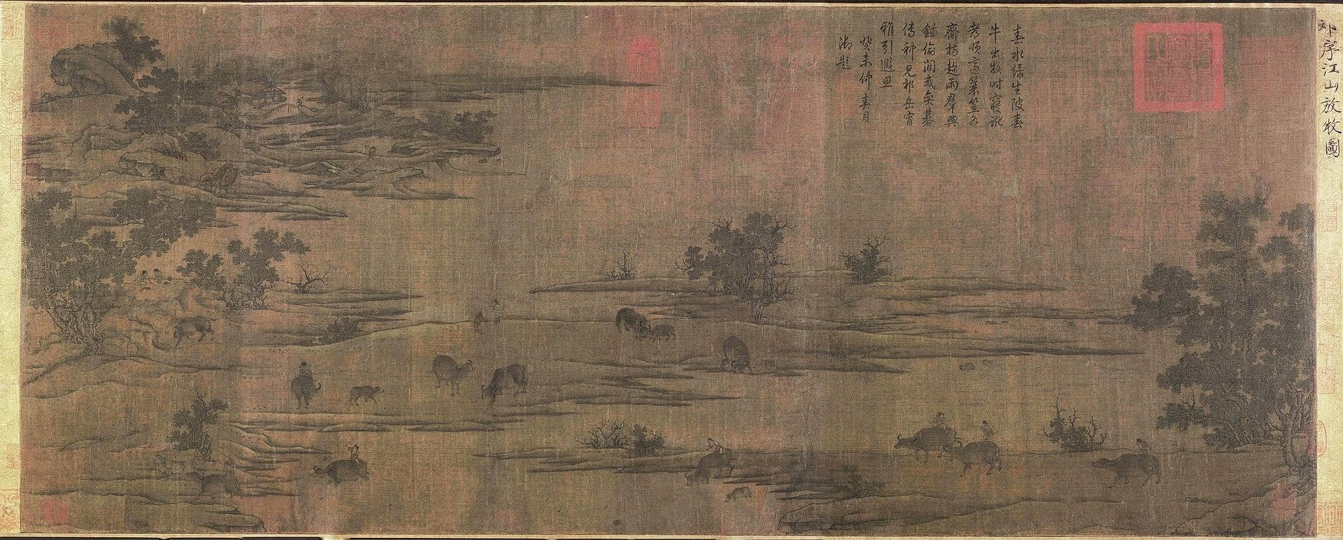 ци сюйQi_Xu,_Jiangshan_Mu_put_tu,_47.3cm_х115.6cm_Palace_Museum_Beijing.jpg