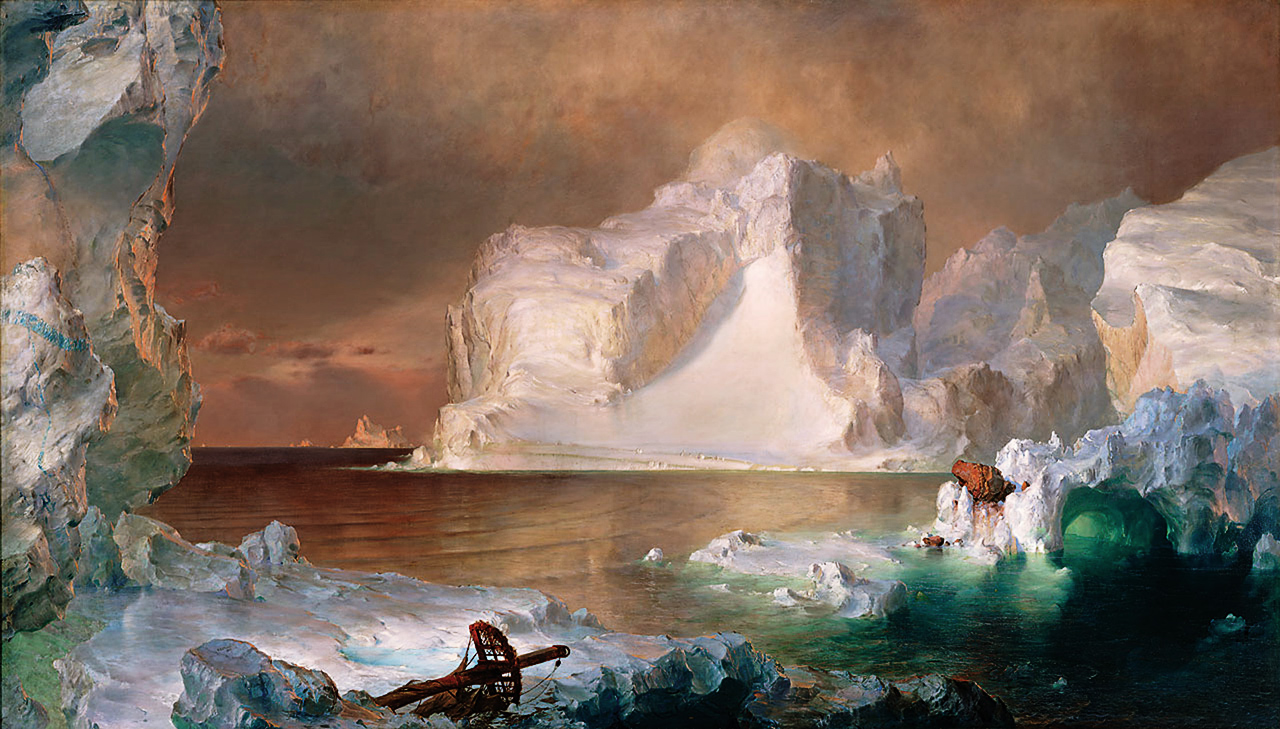 чёрч 61Frederic_Edwin_Church_The_Icebergs.jpg