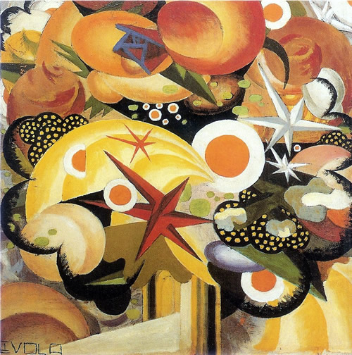 эвола mazzo-di-fiori-1918.jpg