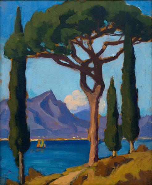 юар lake-scene-with-trees-and-mountains-1920.jpg!Large.jpg