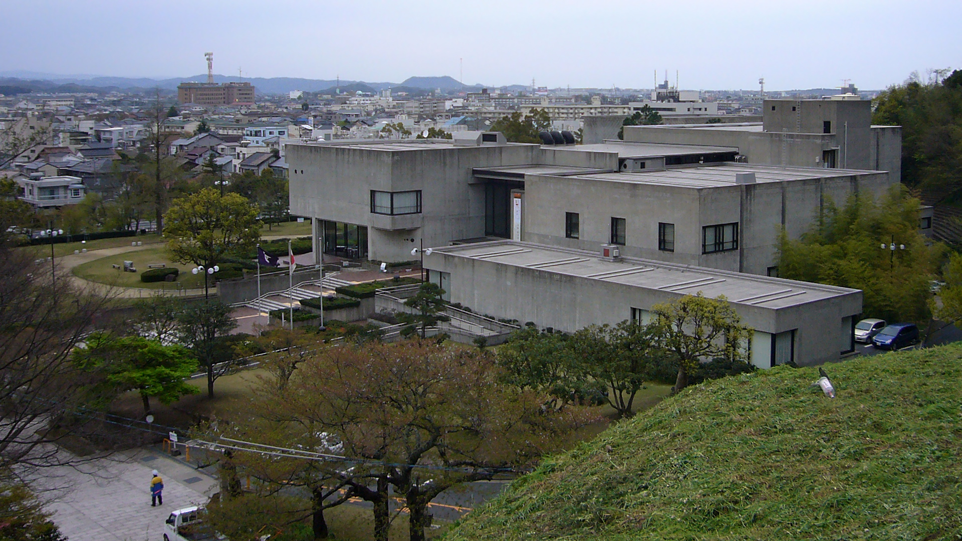 япTottori_prefectural_museum03_1920.jpg
