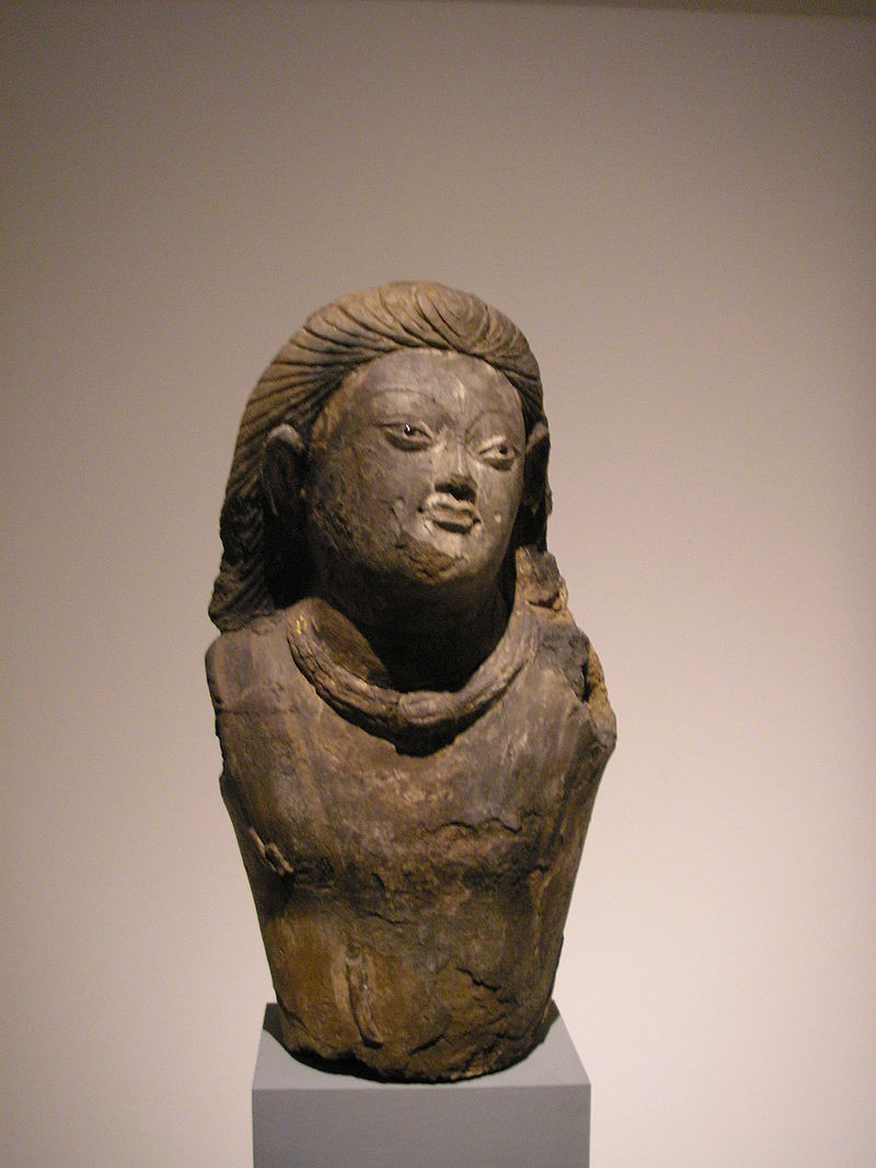 ярхото. турфан 10 в.Museum_für_Indische_Kunst_Dahlem_Berlin_Mai_2006_058.jpg