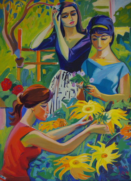Աղջիկները ծաղիկներով (1964).jpg