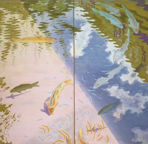 中村岳陵_緑影.jpg