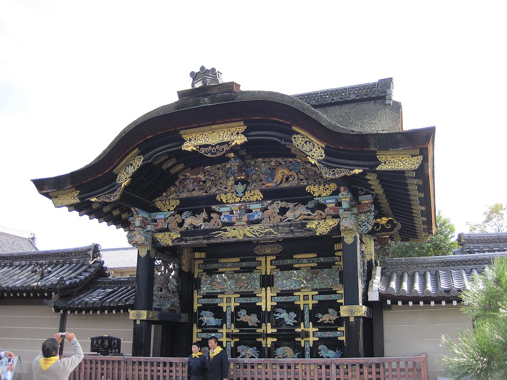 1 1024px-Hongan-ji_National_Treasure_World_heritage_Kyoto_国宝・世界遺産_本願寺_京都417.jpg