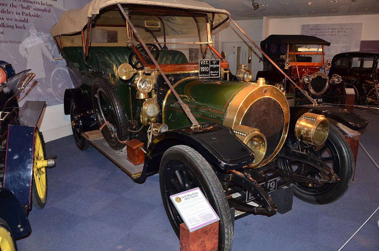 10 280px-1910_Maudslay_32hp_Tourer_at_Coventry_Motor_Museum.jpg