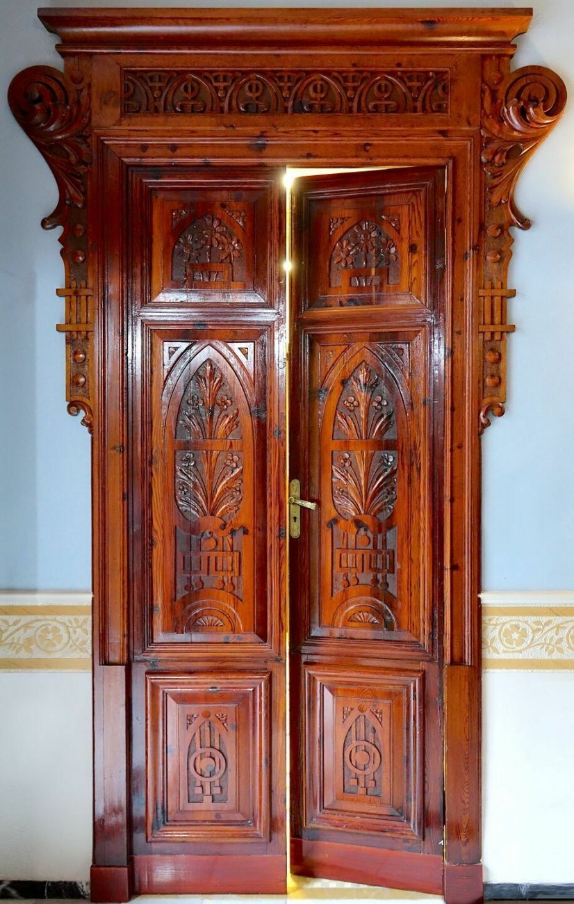 10. Interior, Porta pis inferior.jpg