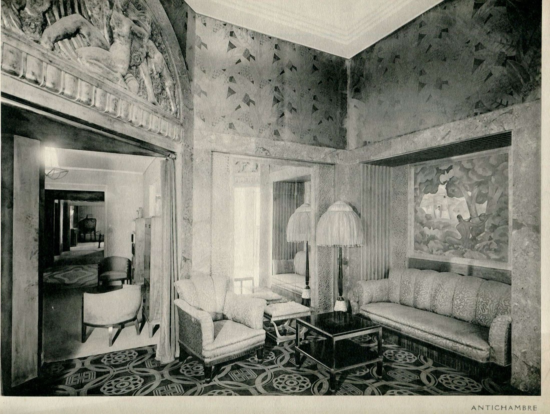 10 Une ambassade française Exposition 1925 SAD René Gabriel 017.jpg