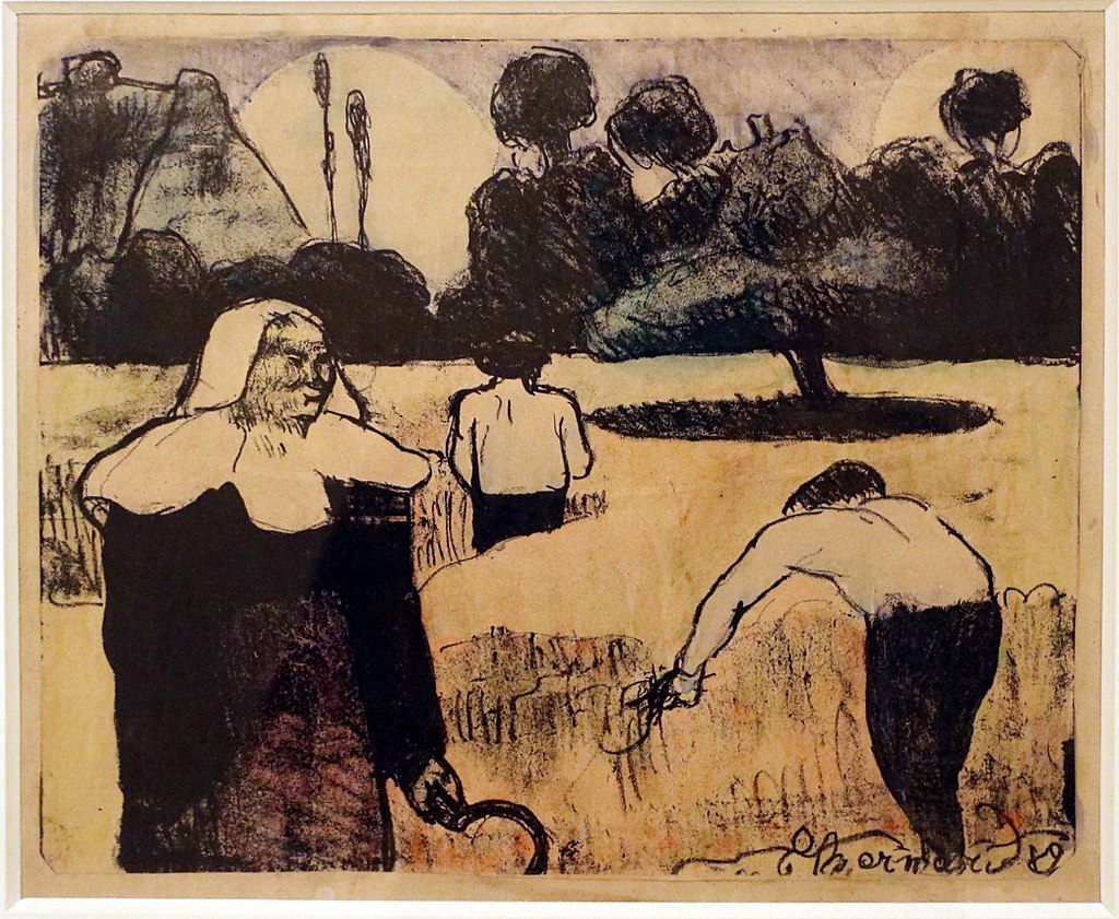 1024px-Émile_bernard,_la_mietitura,_zincografia_con_acquerello,_1889.jpg