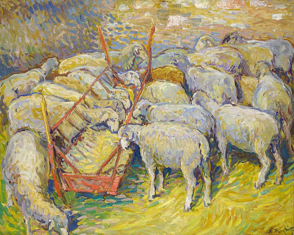 1024px-Николай_А._Тархов_-_Овцы_в_устойчивой_в_Перигоре.jpg