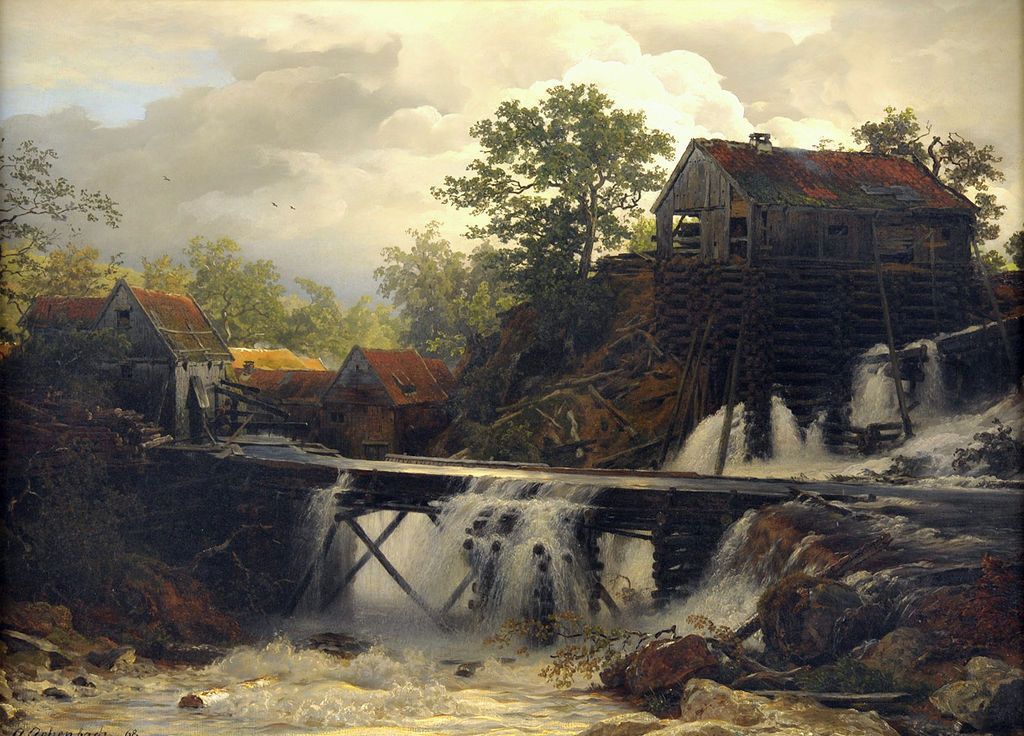 1024px-Andreas_Achenbach_Mühle_im_Walde_an_einem_stürzenden_Bergwasser_1868.jpg