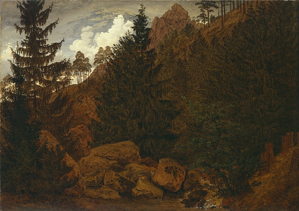 1024px-Caspar_David_Friedrich_-_Felspartie_im_Harz_(1811).jpg