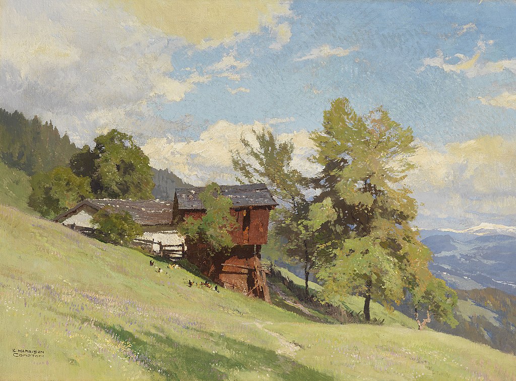 1024px-EH_Compton_-_Berghof_mit_weitem_Blick_ins_Tal_(ÖaL_um_1920).jpg