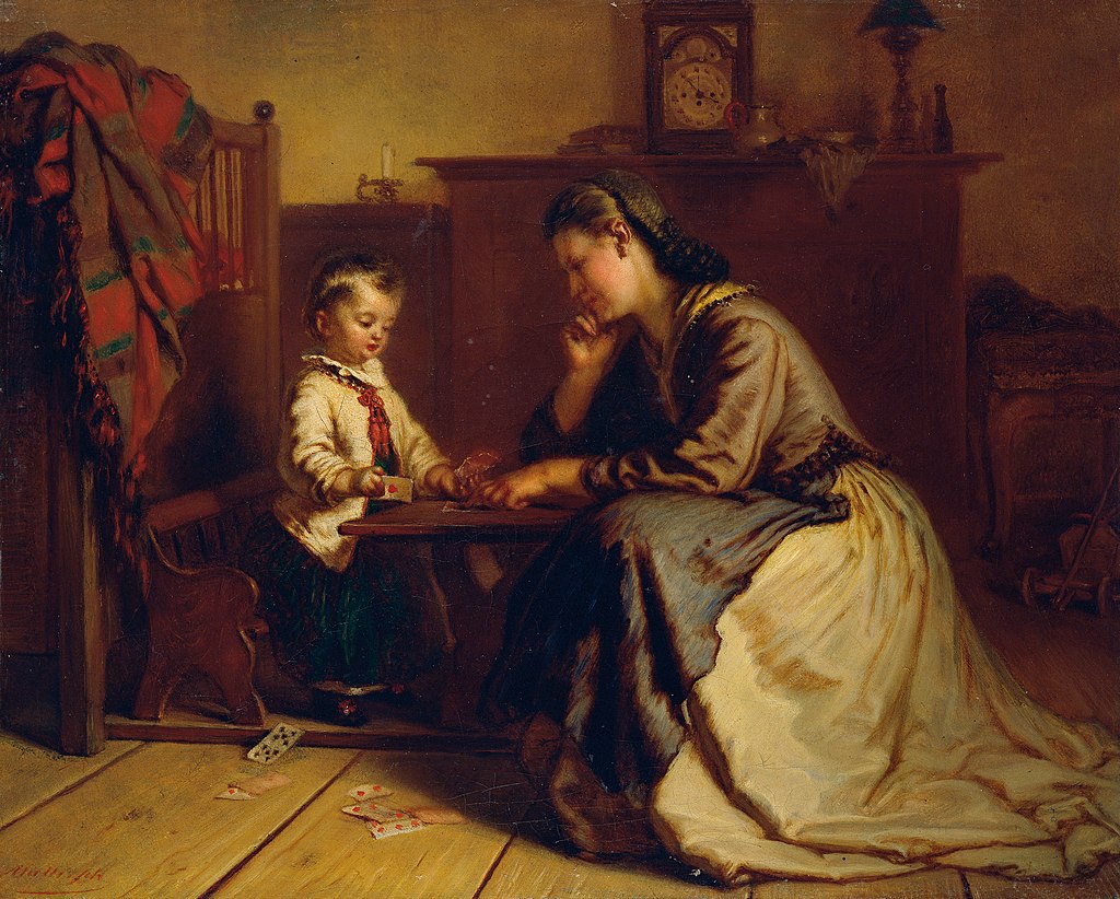 1024px-Ferdinand_Mallitsch_-_Kartenspiel_-_798_-_Österreichische_Galerie_Belvedere.jpg