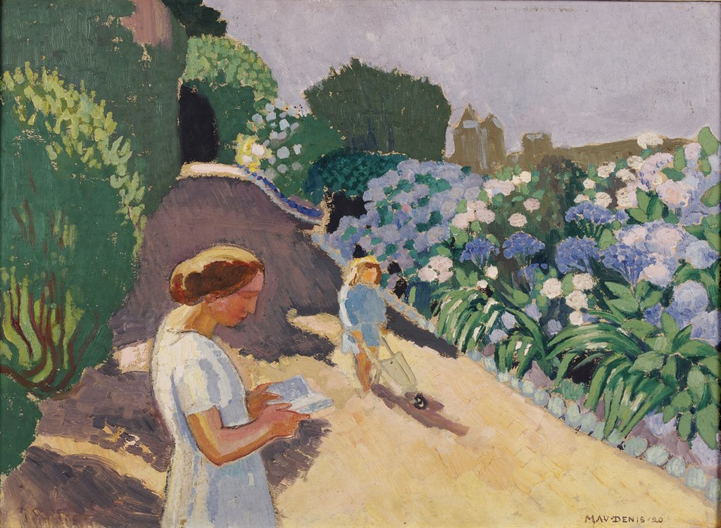 1024px-Maurice_Denis_1920_Malon_et_les_hortensias.jpg