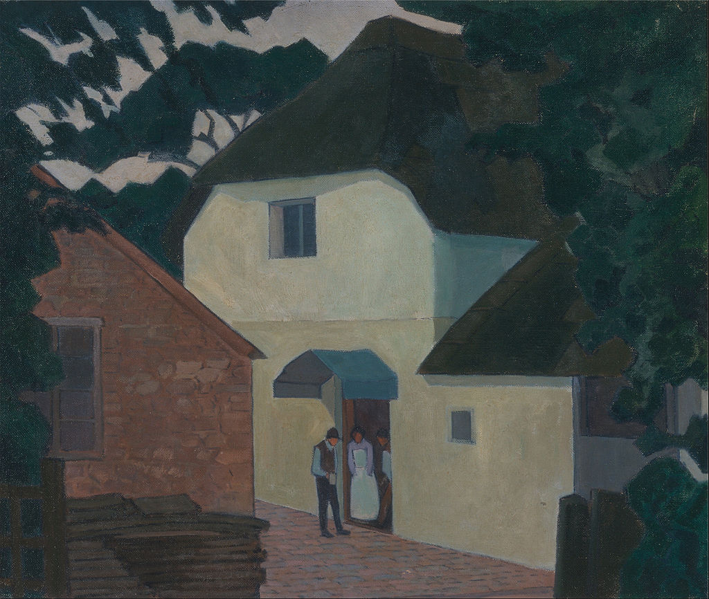 1024px-Robert_Polhill_Bevan_-_The_Caller_at_the_Mill_-_Google_Art_Project.jpg