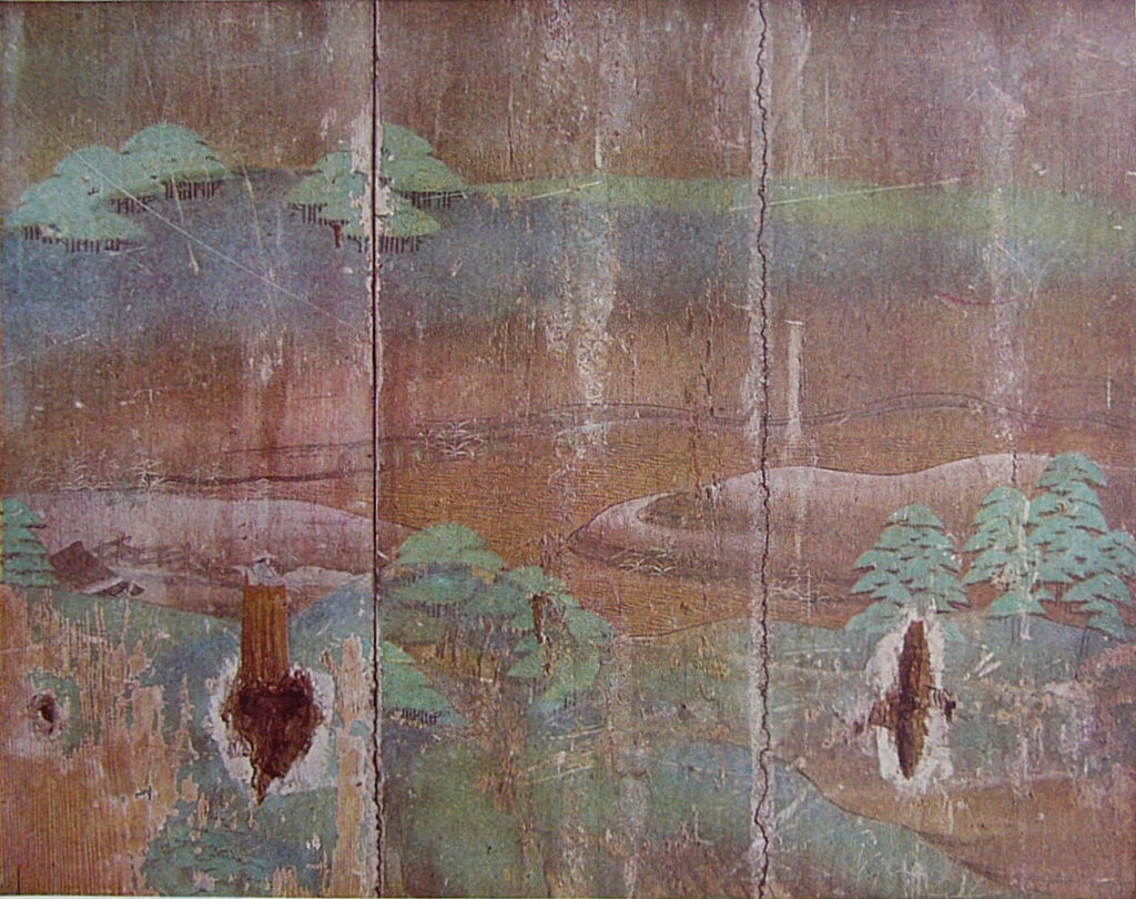 1053Byodoin_Wall_Paintings_CHUHIN-JYOSEI_East2.JPG