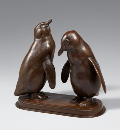 1156-134-August-Gaul-Zwei-Pinguine-thumb.jpg