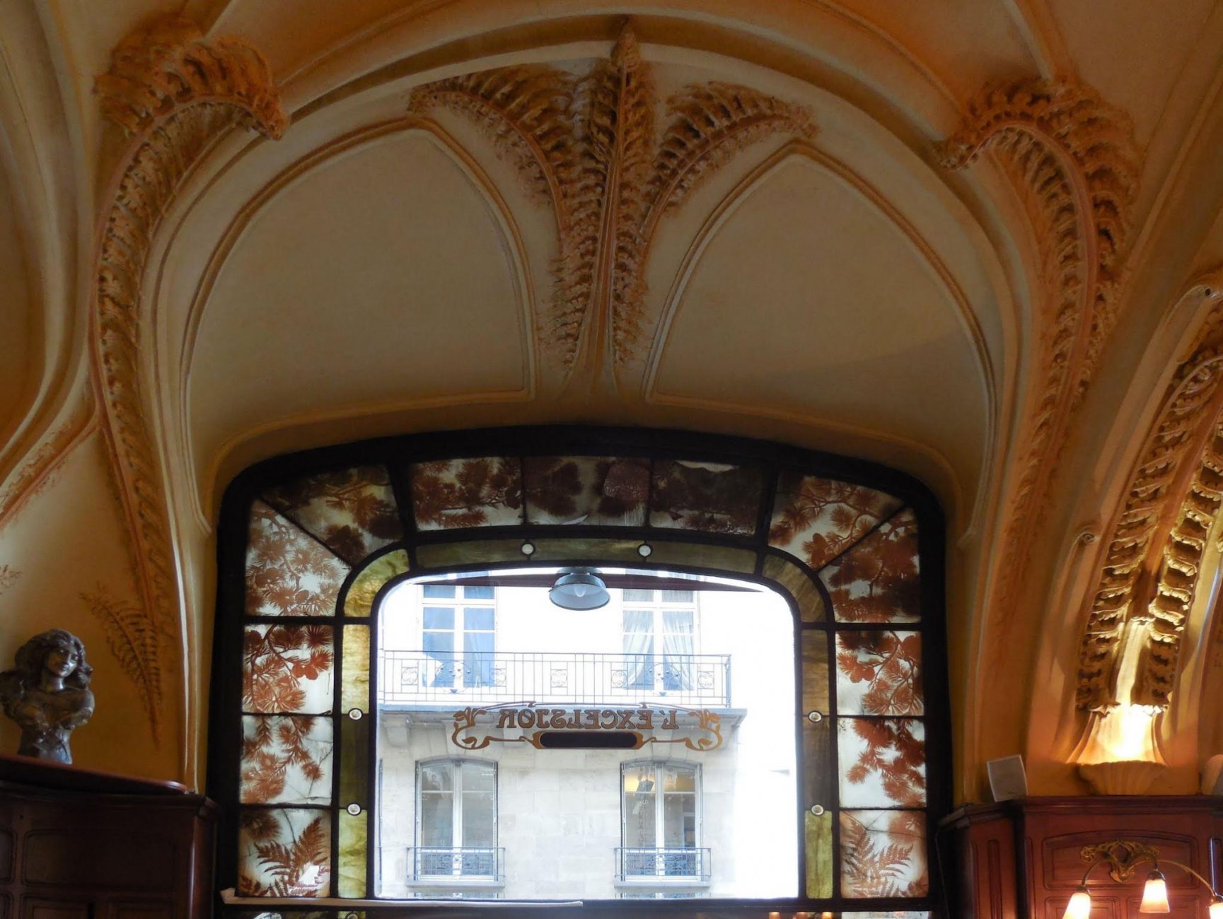 11Brasserie ExcelsiorMazagran (rue) 1, brasserie Excelsior (Lucien.jpg